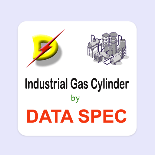 Industrial Gas Cylinder