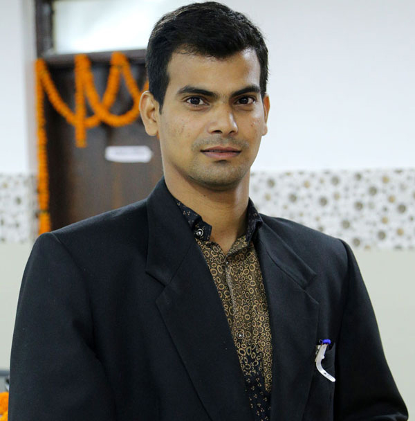 Mr. Lav Kashyap